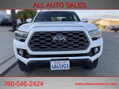 2021 Toyota Tacoma TRD Off-Road   - Photo 4 - Escondido, CA 92029