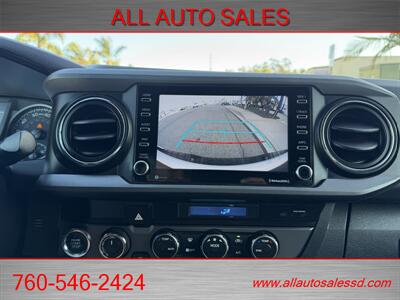 2021 Toyota Tacoma TRD Off-Road   - Photo 16 - Escondido, CA 92029