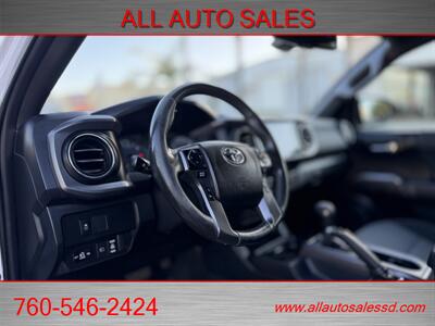 2021 Toyota Tacoma TRD Off-Road   - Photo 20 - Escondido, CA 92029