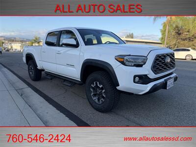 2021 Toyota Tacoma TRD Off-Road   - Photo 3 - Escondido, CA 92029