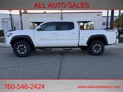 2021 Toyota Tacoma TRD Off-Road   - Photo 10 - Escondido, CA 92029