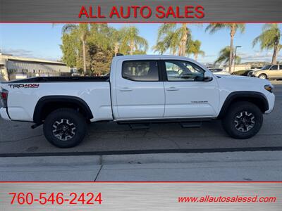 2021 Toyota Tacoma TRD Off-Road   - Photo 9 - Escondido, CA 92029