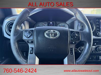 2021 Toyota Tacoma TRD Off-Road   - Photo 13 - Escondido, CA 92029