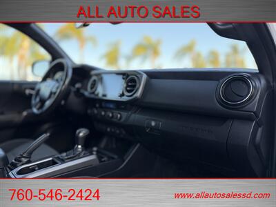 2021 Toyota Tacoma TRD Off-Road   - Photo 25 - Escondido, CA 92029