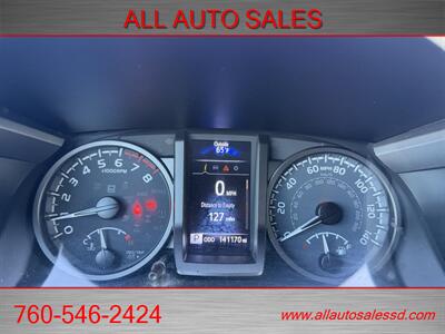 2021 Toyota Tacoma TRD Off-Road   - Photo 14 - Escondido, CA 92029