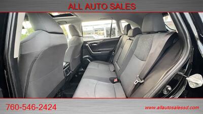 2019 Toyota RAV4 XLE   - Photo 31 - Escondido, CA 92029