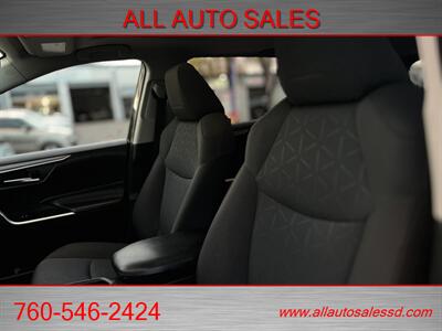 2019 Toyota RAV4 XLE   - Photo 26 - Escondido, CA 92029