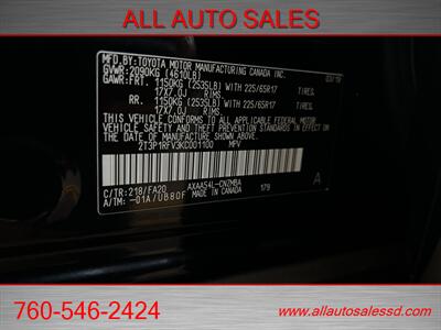 2019 Toyota RAV4 XLE   - Photo 38 - Escondido, CA 92029