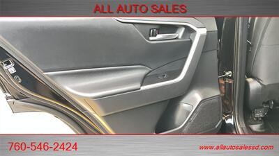 2019 Toyota RAV4 XLE   - Photo 36 - Escondido, CA 92029