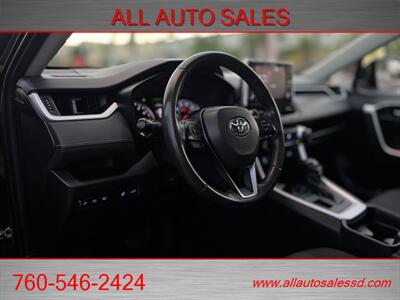 2019 Toyota RAV4 XLE   - Photo 22 - Escondido, CA 92029