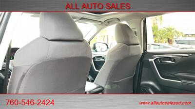 2019 Toyota RAV4 XLE   - Photo 32 - Escondido, CA 92029