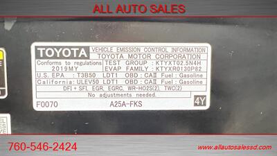 2019 Toyota RAV4 XLE   - Photo 39 - Escondido, CA 92029