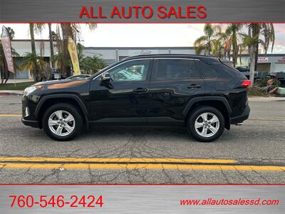 2019 Toyota RAV4 XLE   - Photo 10 - Escondido, CA 92029