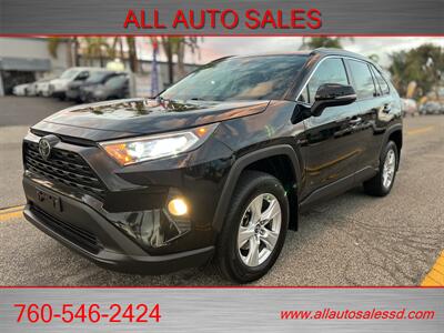 2019 Toyota RAV4 XLE   - Photo 5 - Escondido, CA 92029