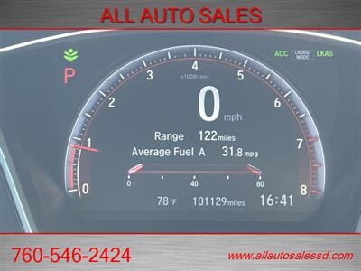 2021 Honda Civic Sport   - Photo 20 - Escondido, CA 92029