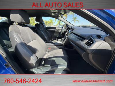 2021 Honda Civic Sport   - Photo 27 - Escondido, CA 92029