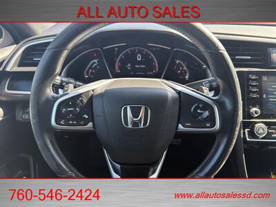 2021 Honda Civic Sport   - Photo 21 - Escondido, CA 92029