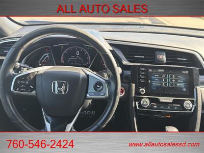 2021 Honda Civic Sport   - Photo 23 - Escondido, CA 92029