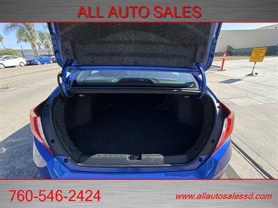2021 Honda Civic Sport   - Photo 18 - Escondido, CA 92029