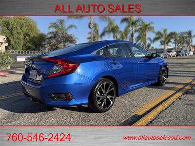 2021 Honda Civic Sport   - Photo 14 - Escondido, CA 92029