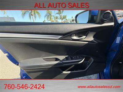 2021 Honda Civic Sport   - Photo 30 - Escondido, CA 92029