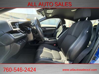 2021 Honda Civic Sport   - Photo 26 - Escondido, CA 92029