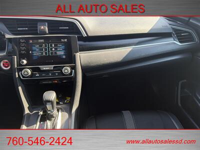 2021 Honda Civic Sport   - Photo 31 - Escondido, CA 92029