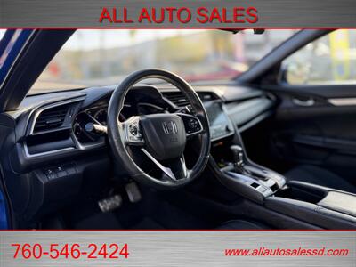 2021 Honda Civic Sport   - Photo 34 - Escondido, CA 92029