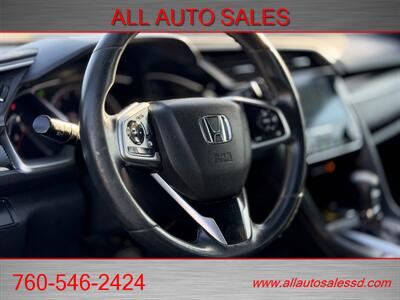 2021 Honda Civic Sport   - Photo 33 - Escondido, CA 92029