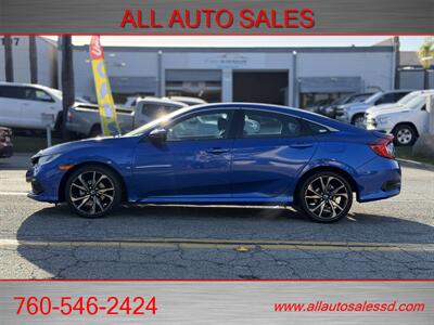 2021 Honda Civic Sport   - Photo 17 - Escondido, CA 92029
