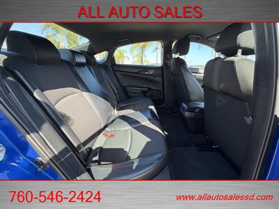 2021 Honda Civic Sport   - Photo 28 - Escondido, CA 92029
