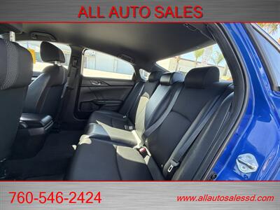 2021 Honda Civic Sport   - Photo 29 - Escondido, CA 92029