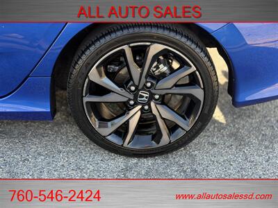 2021 Honda Civic Sport   - Photo 19 - Escondido, CA 92029