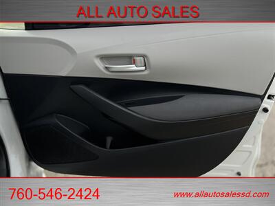 2021 Toyota Corolla Hybrid LE   - Photo 21 - Escondido, CA 92029