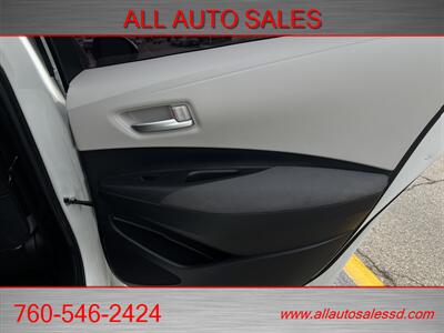 2021 Toyota Corolla Hybrid LE   - Photo 23 - Escondido, CA 92029
