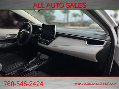 2021 Toyota Corolla Hybrid LE   - Photo 15 - Escondido, CA 92029