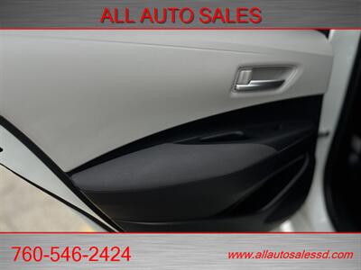 2021 Toyota Corolla Hybrid LE   - Photo 22 - Escondido, CA 92029
