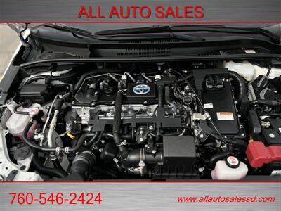 2021 Toyota Corolla Hybrid LE   - Photo 25 - Escondido, CA 92029