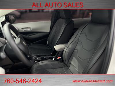 2021 Toyota Corolla Hybrid LE   - Photo 18 - Escondido, CA 92029