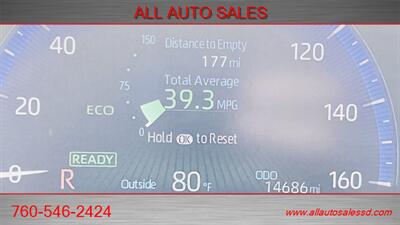 2021 Toyota Corolla Hybrid LE   - Photo 11 - Escondido, CA 92029