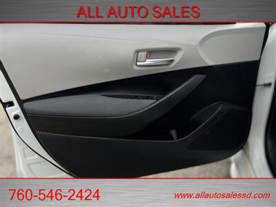 2021 Toyota Corolla Hybrid LE   - Photo 20 - Escondido, CA 92029