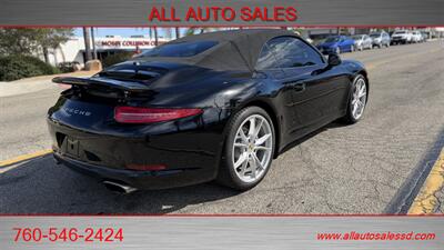 2016 Porsche 911 Carrera Black Editio - Photo 10 - Escondido, CA 92029