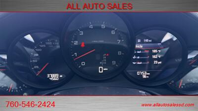 2016 Porsche 911 Carrera Black Editio - Photo 15 - Escondido, CA 92029