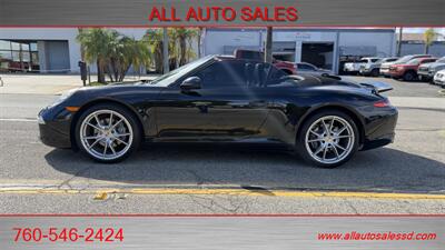 2016 Porsche 911 Carrera Black Editio - Photo 11 - Escondido, CA 92029