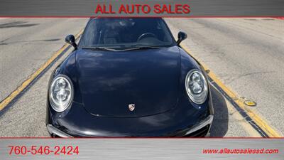 2016 Porsche 911 Carrera Black Editio - Photo 6 - Escondido, CA 92029