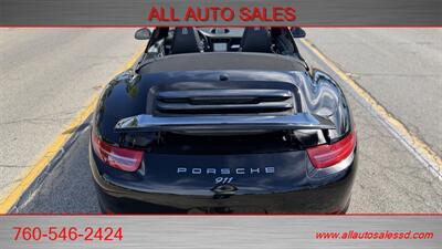 2016 Porsche 911 Carrera Black Editio - Photo 8 - Escondido, CA 92029
