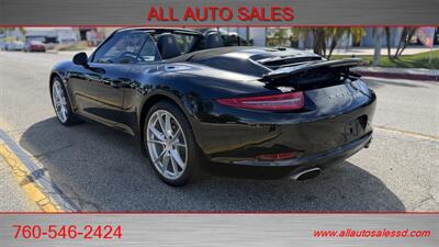 2016 Porsche 911 Carrera Black Editio - Photo 7 - Escondido, CA 92029
