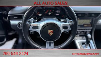 2016 Porsche 911 Carrera Black Editio - Photo 14 - Escondido, CA 92029