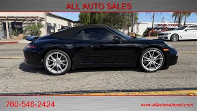 2016 Porsche 911 Carrera Black Editio - Photo 12 - Escondido, CA 92029