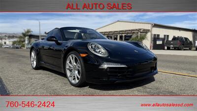 2016 Porsche 911 Carrera Black Editio - Photo 3 - Escondido, CA 92029